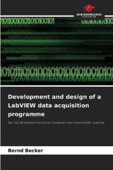 Development and design of a LabVIEW data acquisition programme