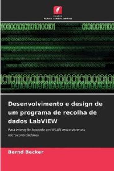 Desenvolvimento e design de um programa de recolha de dados LabVIEW