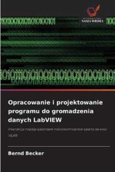 Opracowanie i projektowanie programu do gromadzenia danych LabVIEW