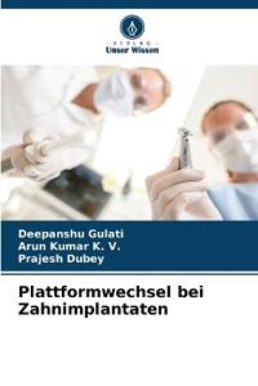 Plattformwechsel bei Zahnimplantaten