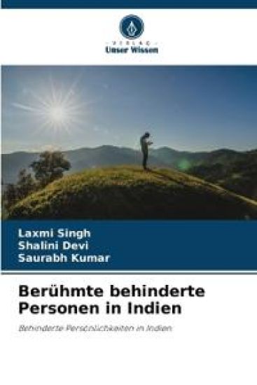 Berühmte behinderte Personen in Indien