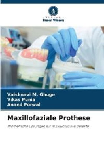 Maxillofaziale Prothese