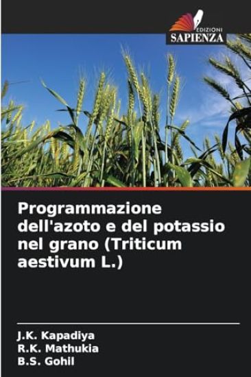 Programmazione dell'azoto e del potassio nel grano (Triticum aestivum L.)