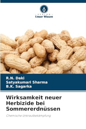 Wirksamkeit neuer Herbizide bei Sommererdnüssen