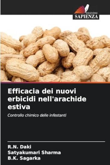 Efficacia dei nuovi erbicidi nell'arachide estiva