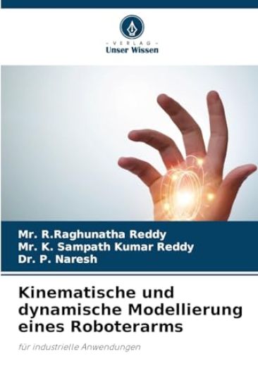 Kinematische und dynamische Modellierung eines Roboterarms