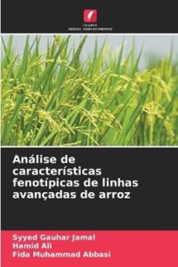 Análise de características fenotípicas de linhas avançadas de arroz