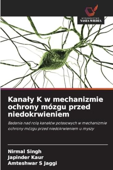 Kanaly K w mechanizmie ochrony mózgu przed niedokrwieniem
