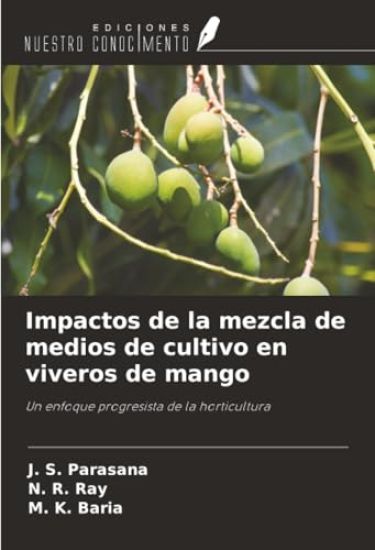 Impactos de la mezcla de medios de cultivo en viveros de mango