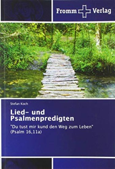 Lied- und Psalmenpredigten