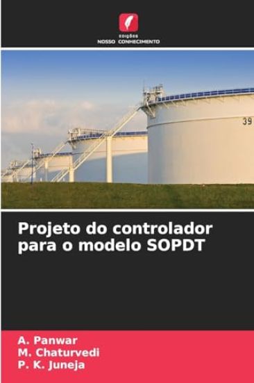 Projeto do controlador para o modelo SOPDT