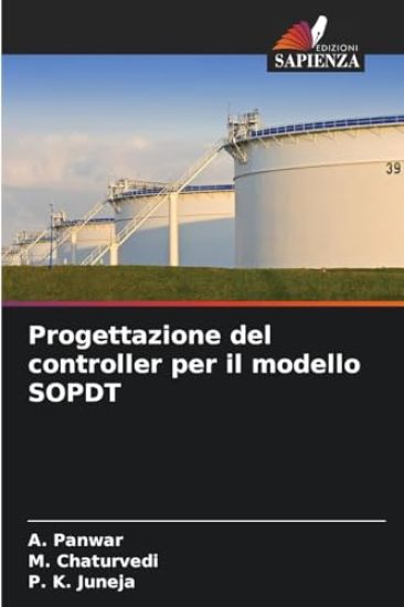 Progettazione del controller per il modello SOPDT