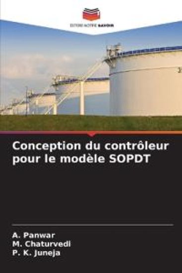 Conception du contrôleur pour le modèle SOPDT