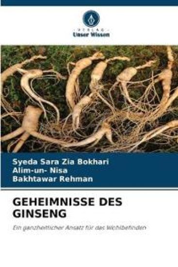 Geheimnisse Des Ginseng