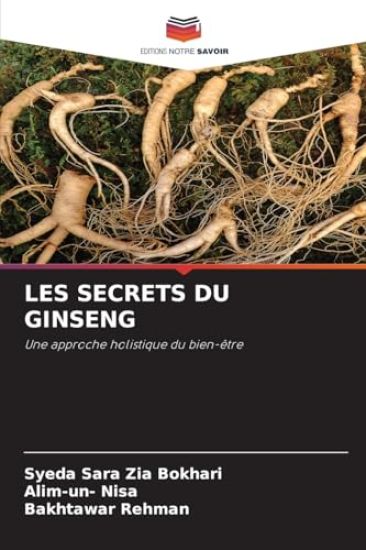 Les Secrets Du Ginseng
