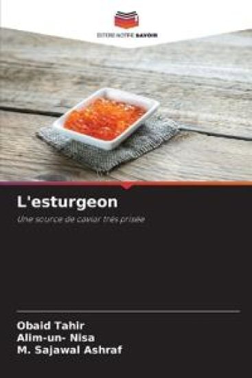 L'esturgeon