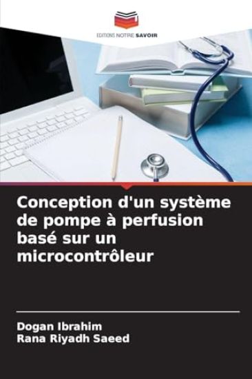 Conception d'un système de pompe à perfusion basé sur un microcontrôleur