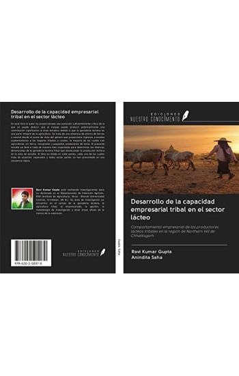 Desarrollo de la capacidad empresarial tribal en el sector lácteo