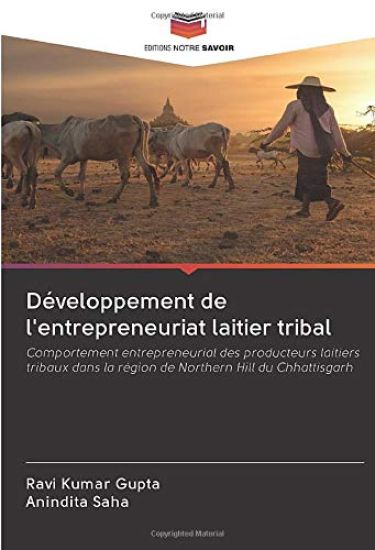 Développement de l'entrepreneuriat laitier tribal