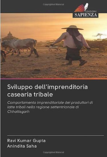 Sviluppo dell'imprenditoria casearia tribale