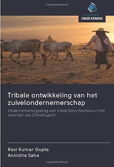 Tribale ontwikkeling van het zuivelondernemerschap