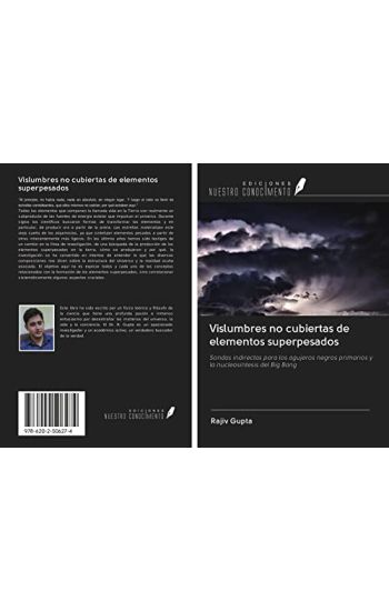 Vislumbres no cubiertas de elementos superpesados