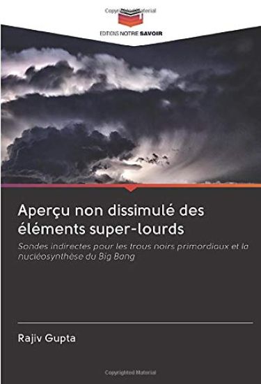 Aperçu non dissimulé des éléments super-lourds