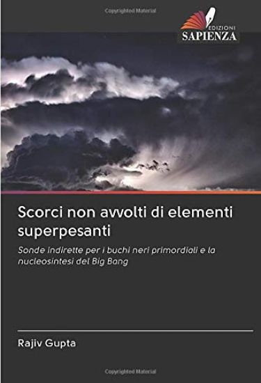 Scorci non avvolti di elementi superpesanti