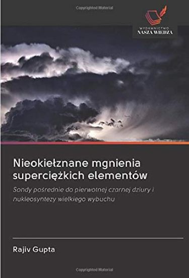 Nieokie¿znane mgnienia superci¿¿kich elementów