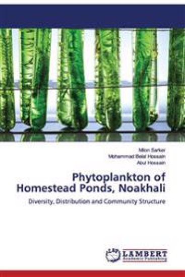 Phytoplankton of Homestead Ponds, Noakhali