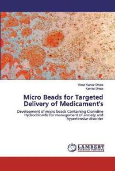 Micro Beads for Targeted Delivery of Medicament's