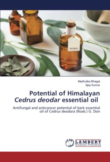 Potential of Himalayan Cedrus deodar essential oil