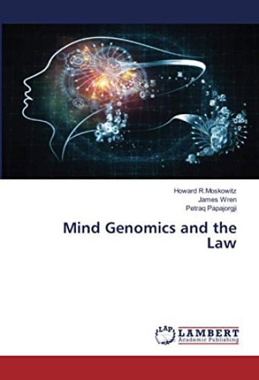 Mind Genomics and the Law