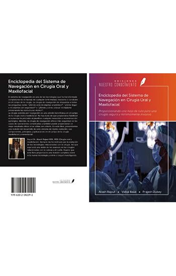 Enciclopedia del Sistema de Navegación en Cirugía Oral y Maxilofacial