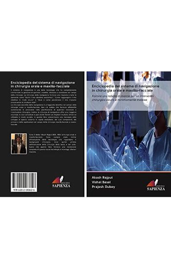 Enciclopedia del sistema di navigazione in chirurgia orale e maxillo-facciale