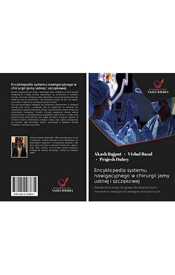 Encyklopedia systemu nawigacyjnego w chirurgii jamy ustnej i szcz¿kowej