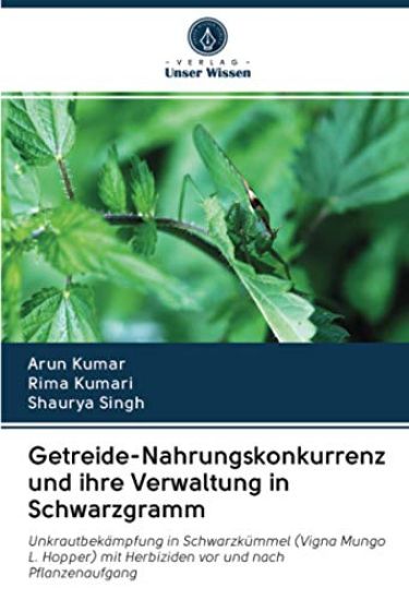 Getreide-Nahrungskonkurrenz und ihre Verwaltung in Schwarzgramm