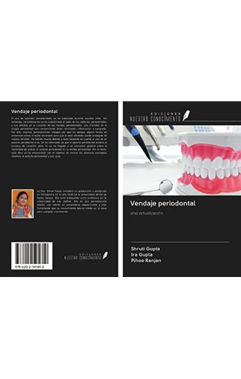 Vendaje periodontal