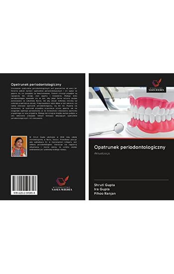 Opatrunek periodontologiczny