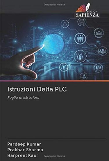 Istruzioni Delta PLC