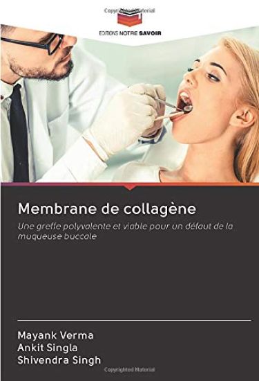 Membrane de collagène