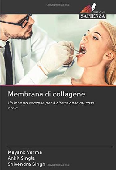 Membrana di collagene