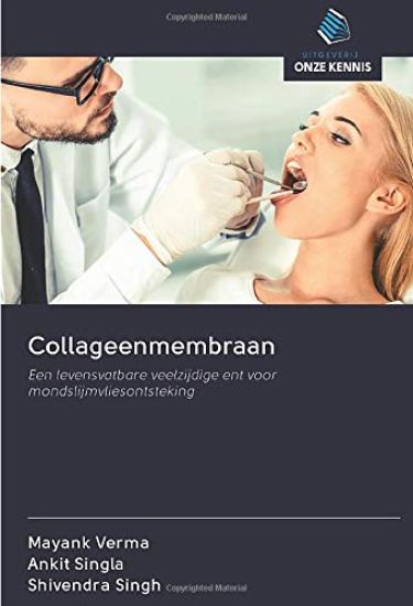 Collageenmembraan