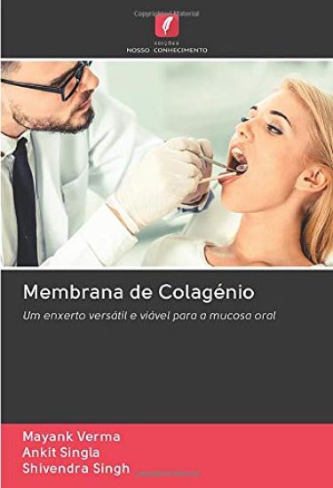 Membrana de Colagénio