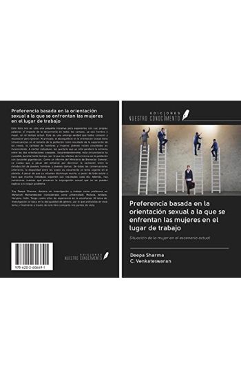 Preferencia basada en la orientación sexual a la que se enfrentan las mujeres en el lugar de trabajo