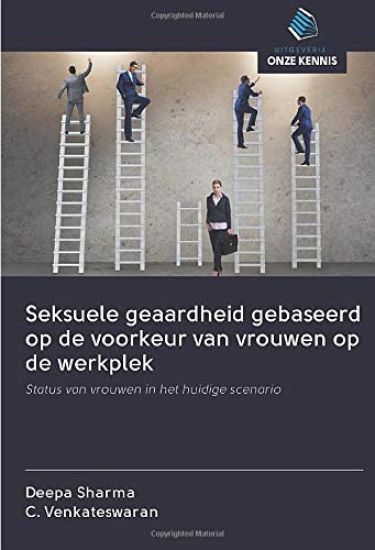 Seksuele geaardheid gebaseerd op de voorkeur van vrouwen op de werkplek