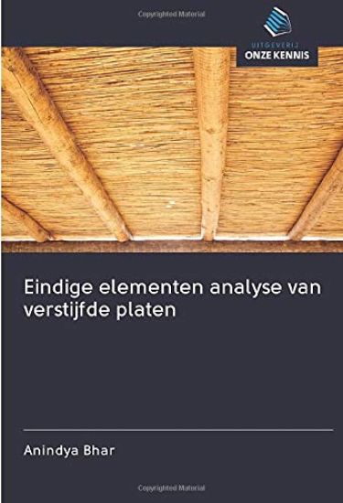 Eindige elementen analyse van verstijfde platen