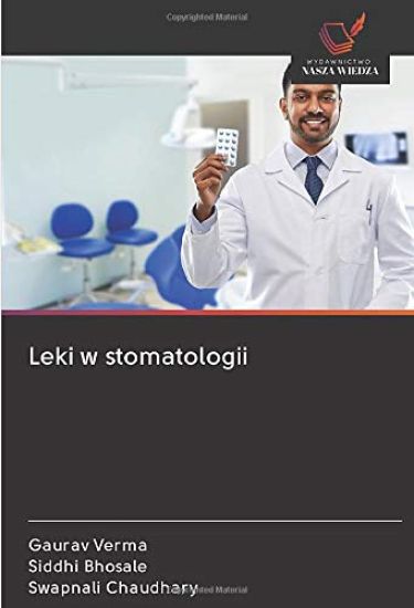 Leki w stomatologii