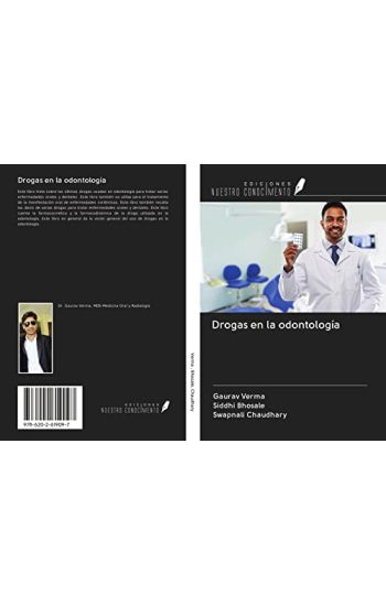 Drogas en la odontología