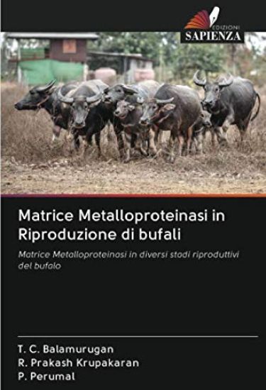 Matrice Metalloproteinasi in Riproduzione di bufali